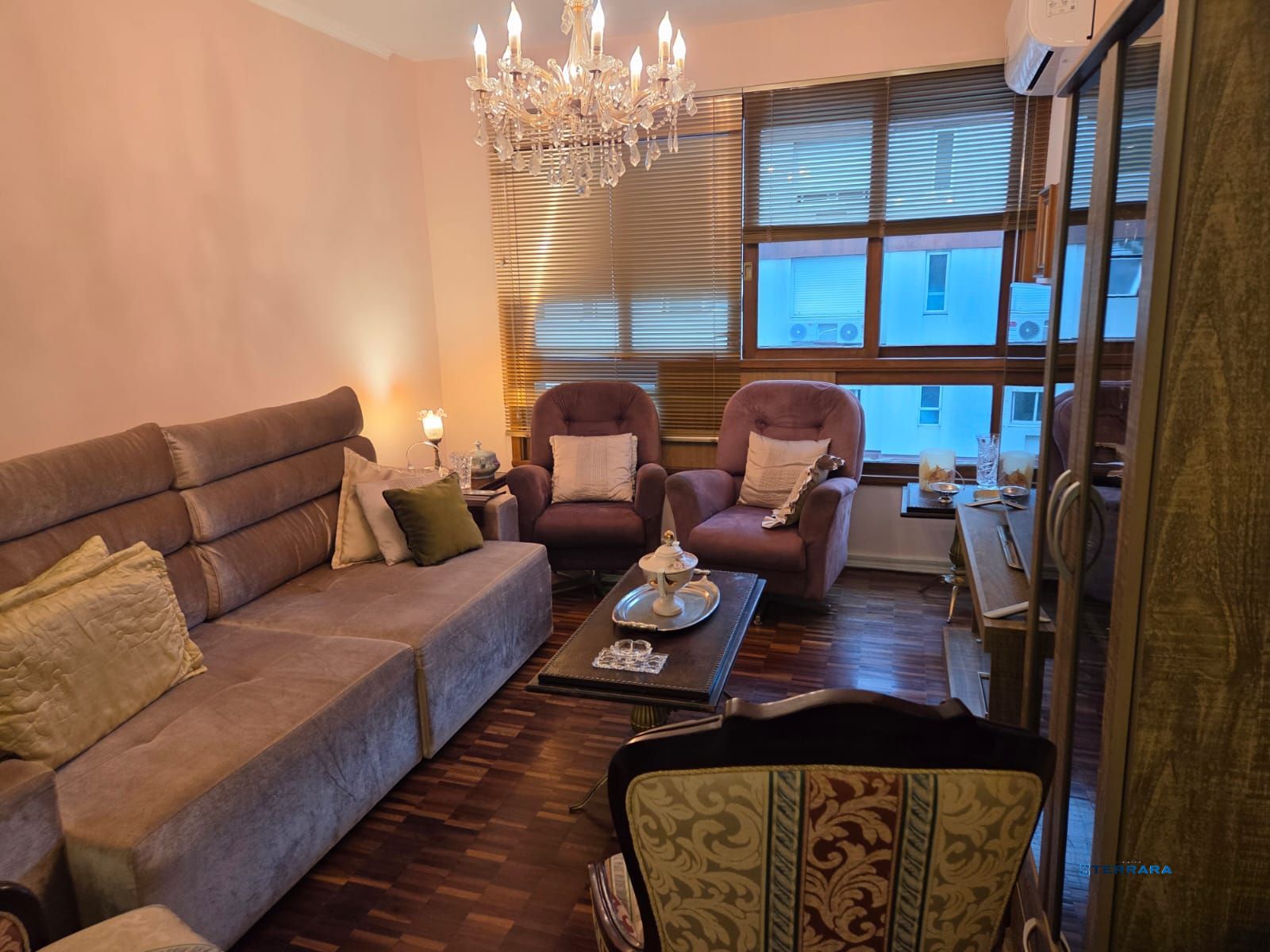 MOINHOS DE VENTO apartamento , 3 dormitorios, suíte , 1 box - 114m² -