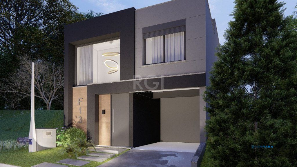Casa de Condomínio, 2 quartos, à venda, 133 m², Cocão - Viamão — foto 4