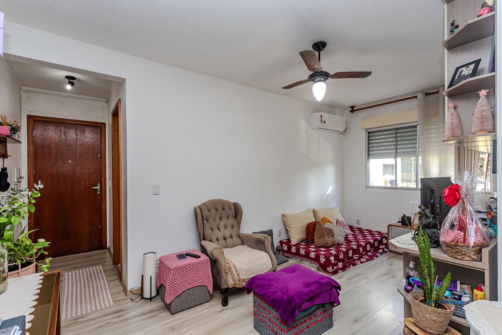 Apartamento no Edifício Jardim, 2 quartos, à venda, 55 m², Santo Antônio - Porto Alegre — foto 5