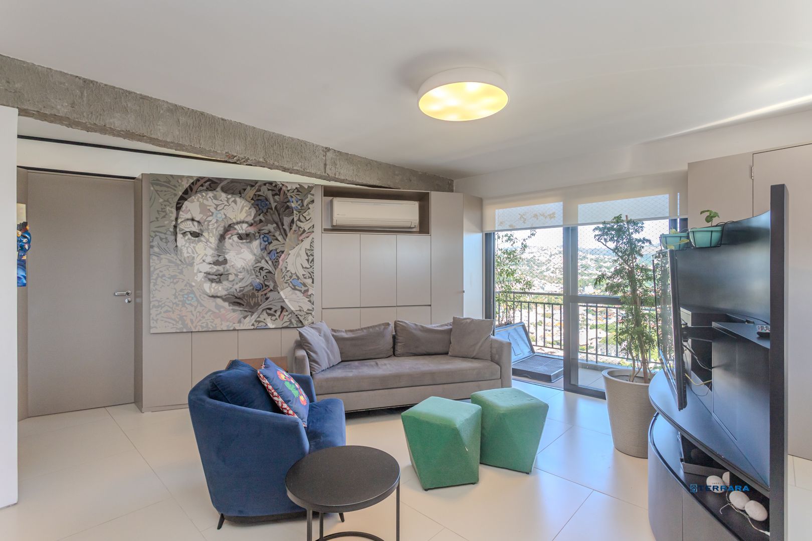 Apartamento 1 quartos à venda, 70m², Jardim Botânico - Porto Alegre
