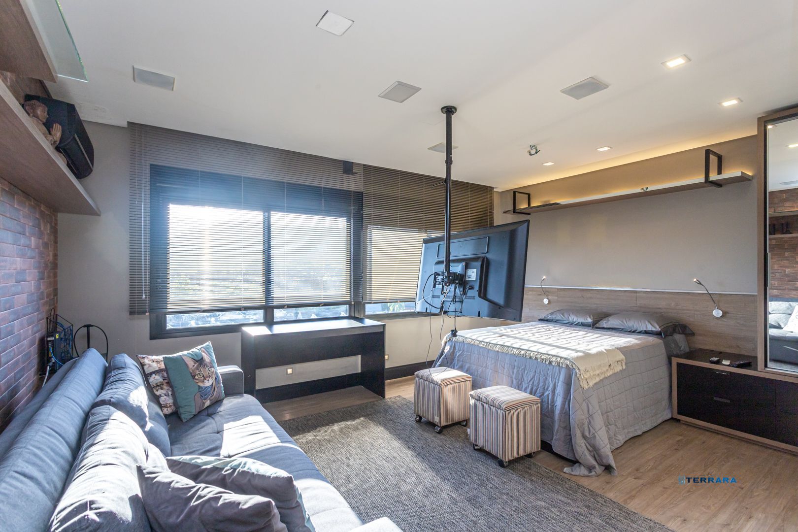 Loft no Edifício NINE, 1 suíte, à venda, 38 m², Jardim Botânico - Porto Alegre — foto 5