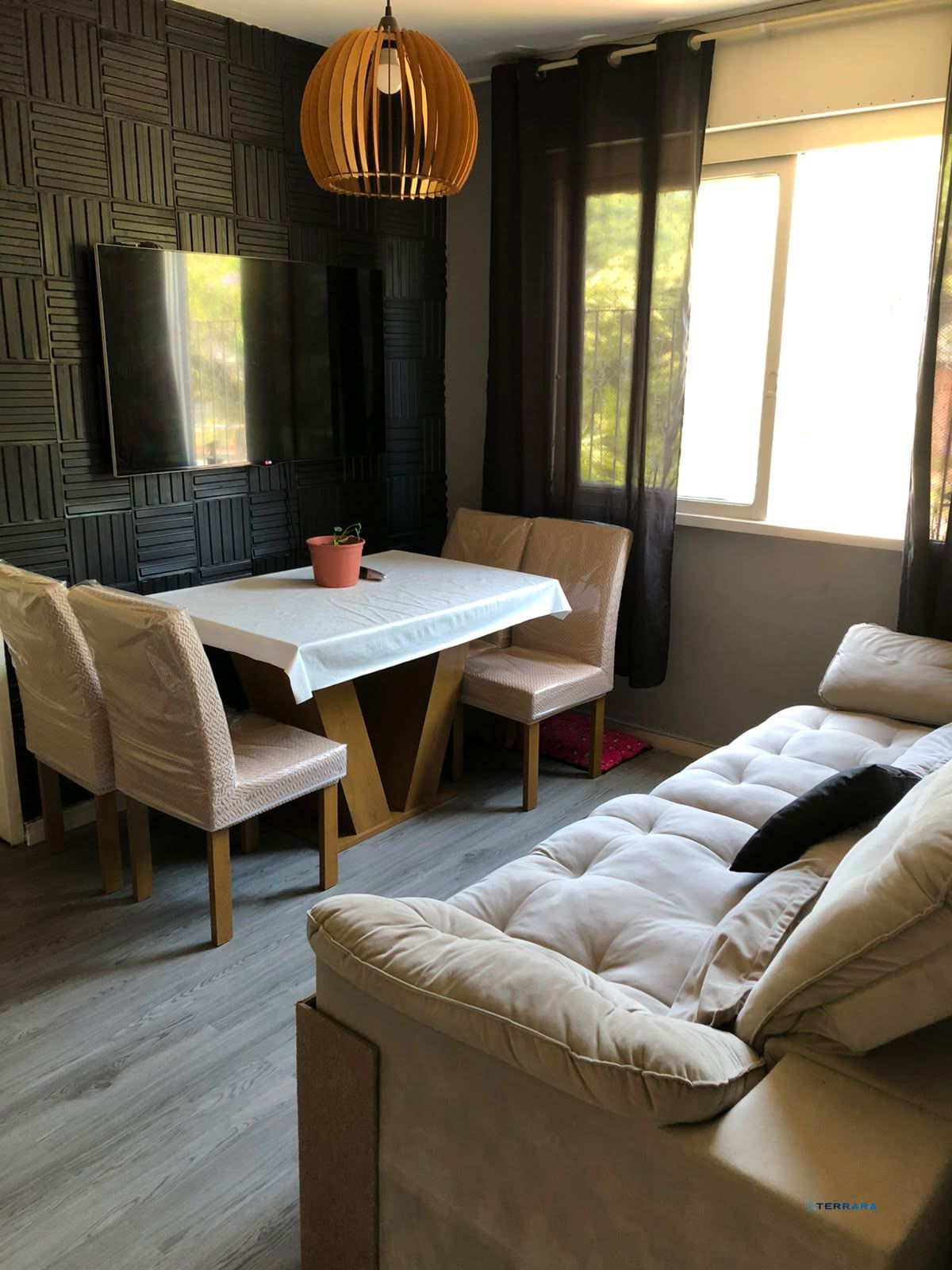 Apartamento de 1 dormitório e vaga no Jardim do Salso