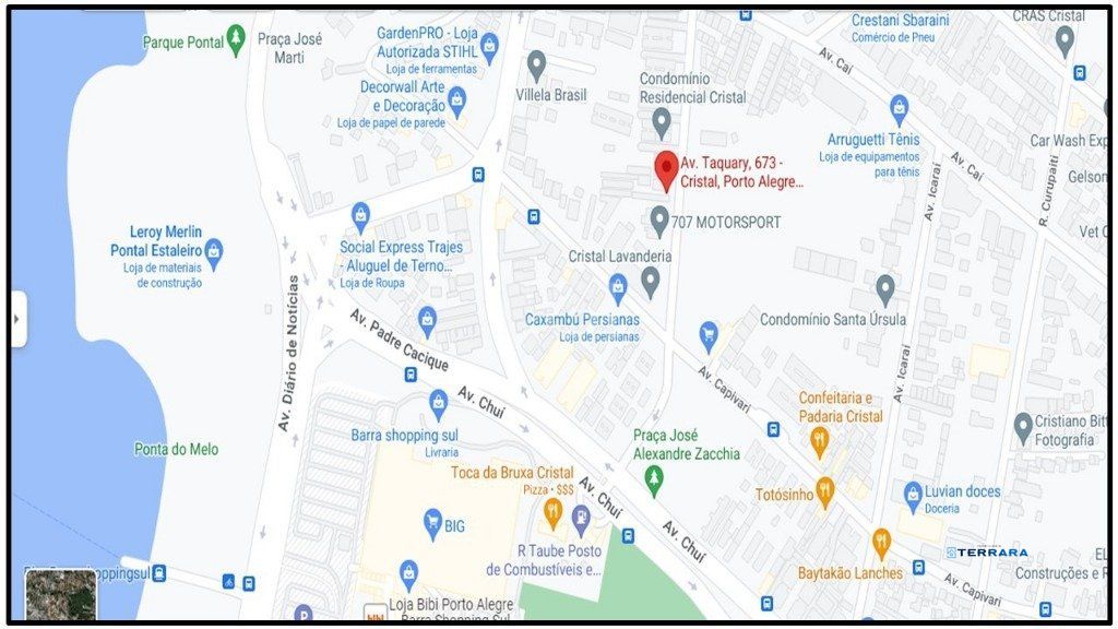 Terreno, à venda, Cristal - Porto Alegre — foto 2