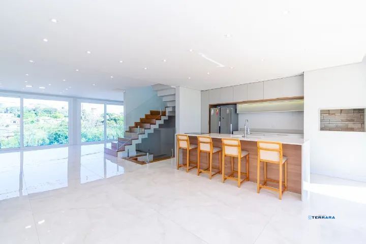 Casa de Condomínio, 3 suítes, à venda, 250 m², Centro - Gravataí — foto 4