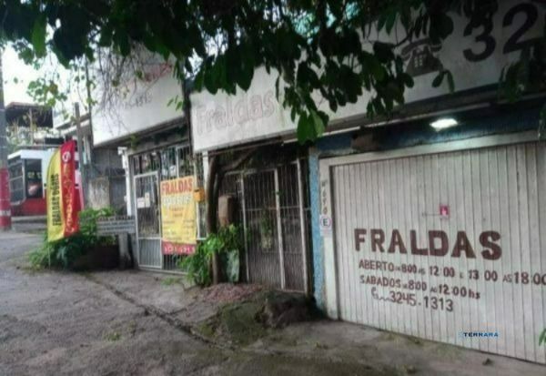 EXCELENTE IMÓVEL PARA FINS COMERCIAL