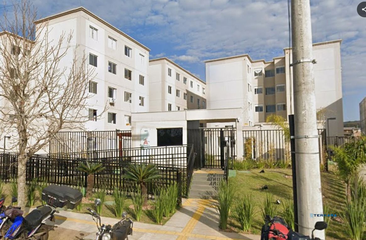 Apartamento no Jardim Carvalho de 2 dormitórios e infra
