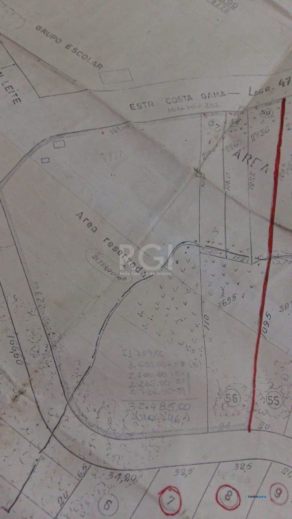Terreno, à venda, Belém Velho - Porto Alegre — foto 2