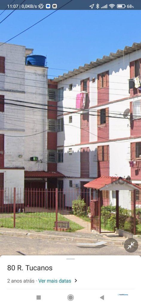 Apartamento 2 quartos à venda, 43m², Rubem Berta - Porto Alegre