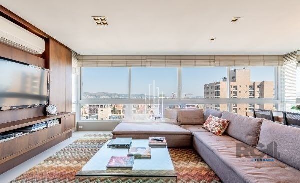 Apartamento 3 quartos à venda, 112m², Petrópolis - Porto Alegre