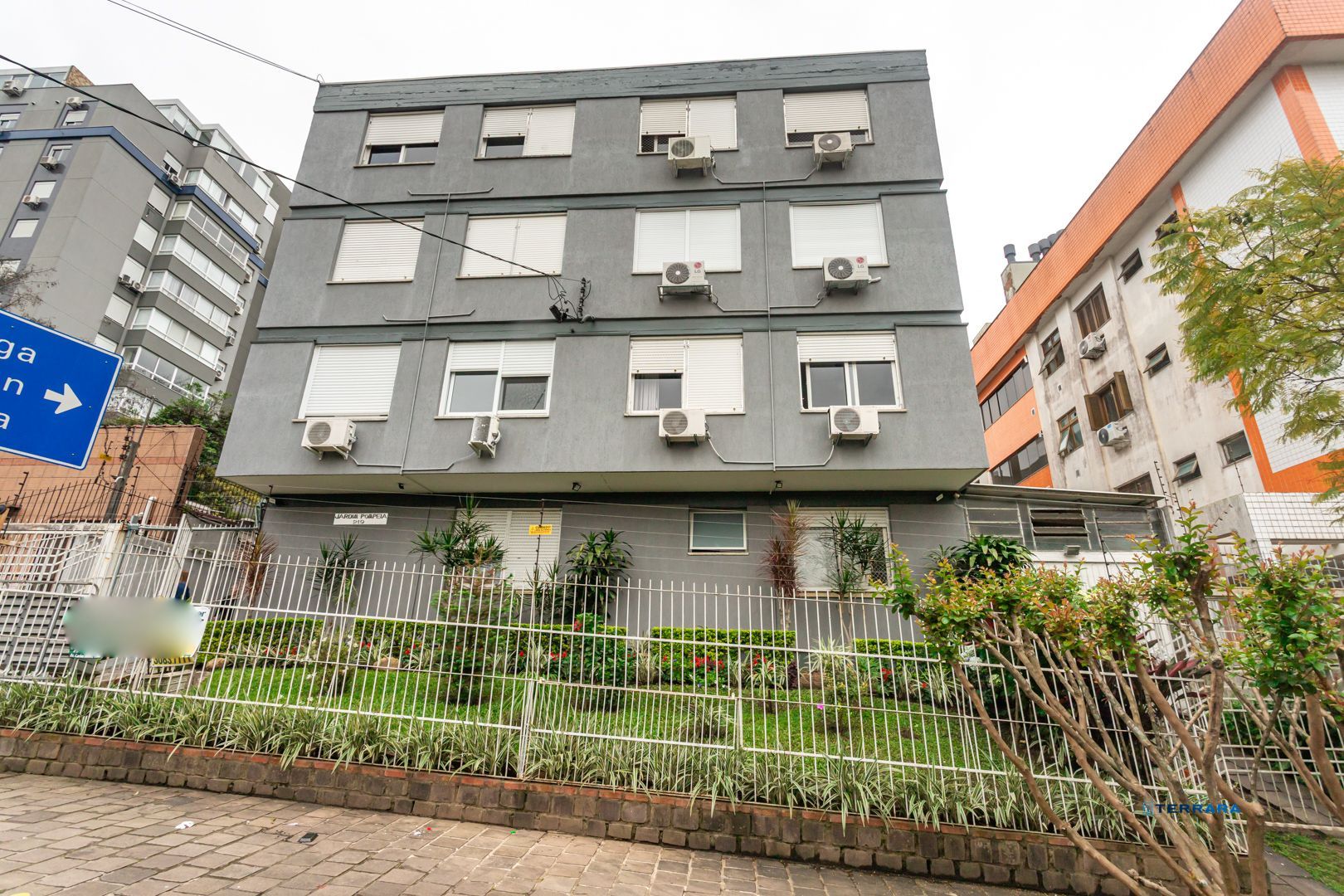 Apartamento de 1 dormitório e vaga DESOCUPADO