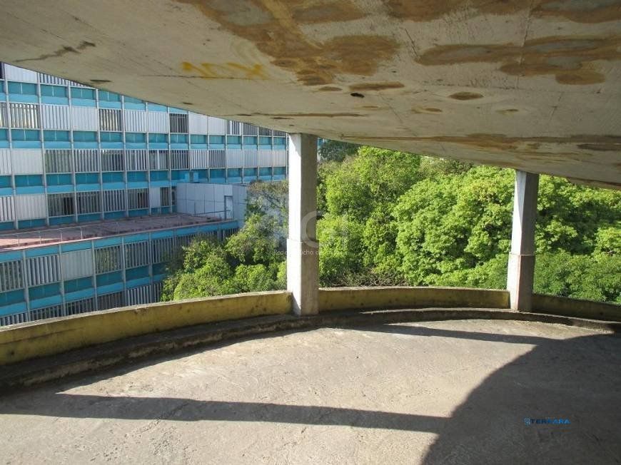 Box de garagem no Edifício Gigante no Centro