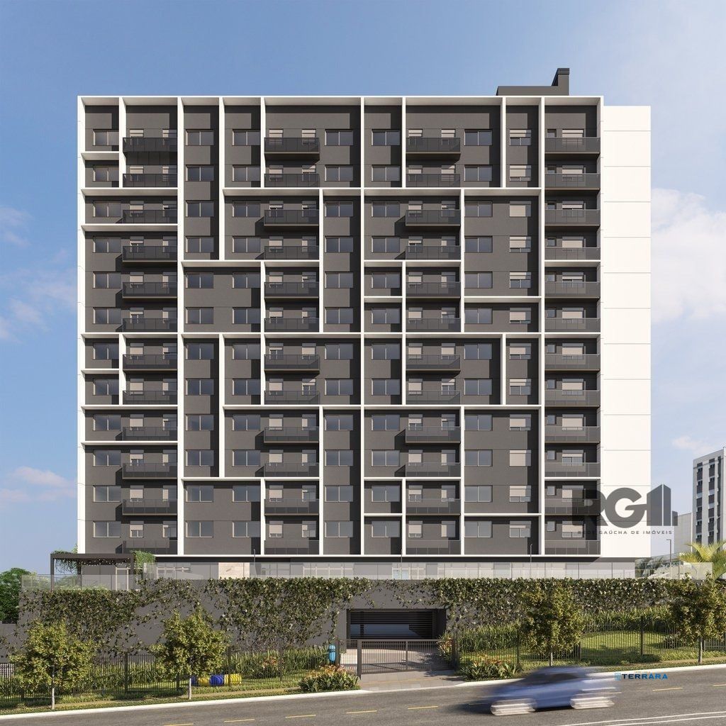 Apartamento 1 quartos à venda, 29m², Jardim do Salso - Porto Alegre