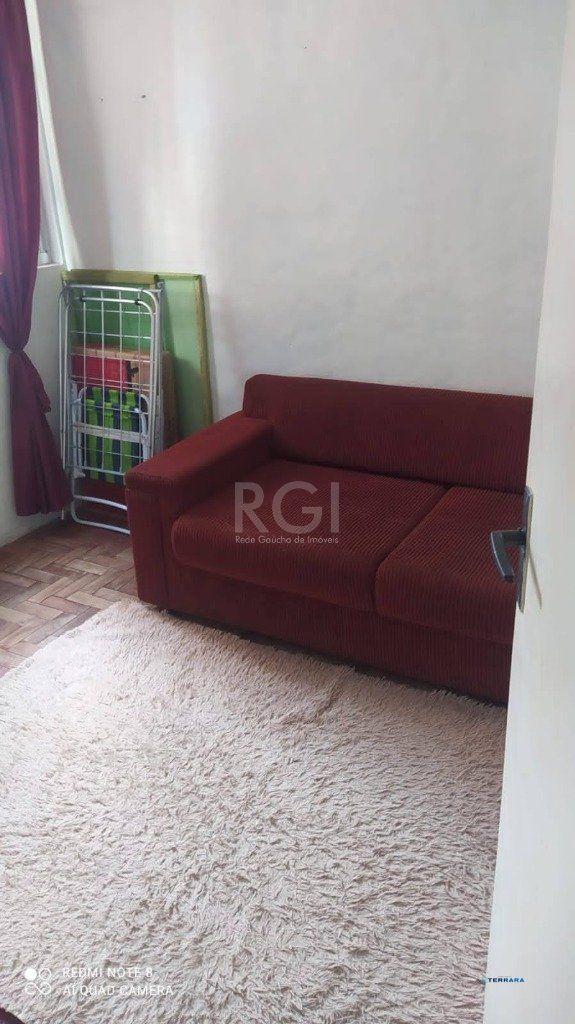 Apartamento para Venda - 42.6m², 2 dormitórios, 1 vaga - Rubem Berta