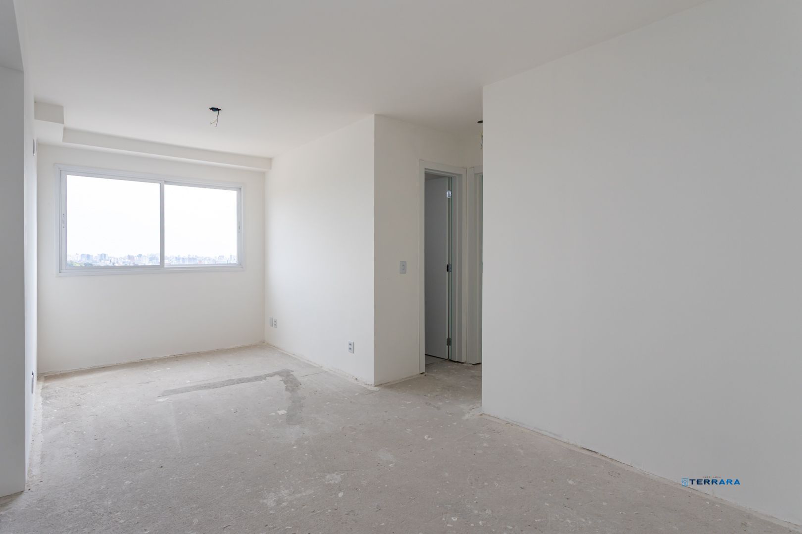 Ótimo apartamento no Condomínio Residencial Morana Iguatemi - Terrace com 60m² privativos, de fundos, com 2 dormitórios, vaga e infra completa.