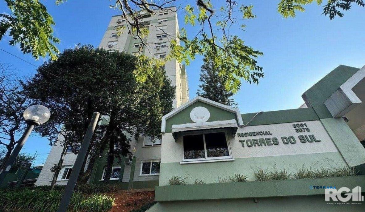 Apartamento no bairro Cavalhada térreo de 1 dormitório