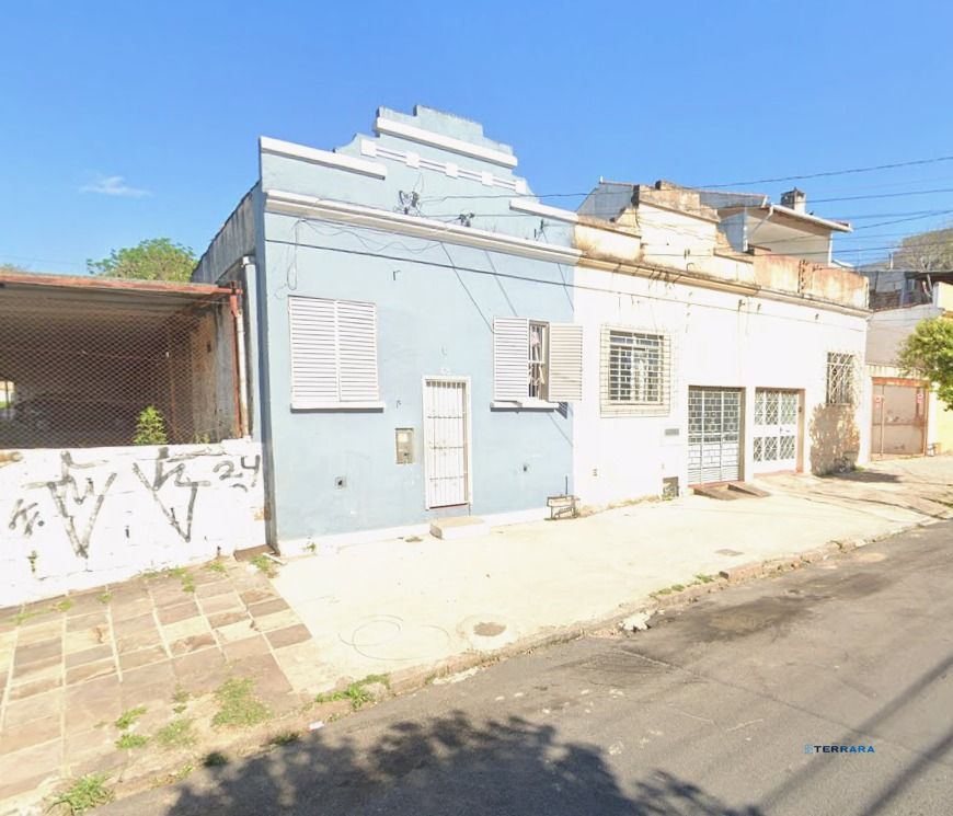 Terreno no bairro Partenon próximo da Bento