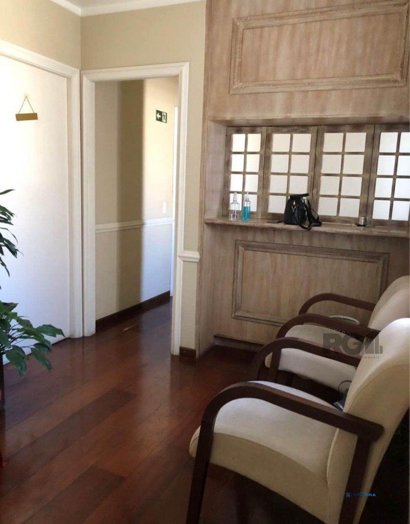 Sala comercial no Centro com 86m²