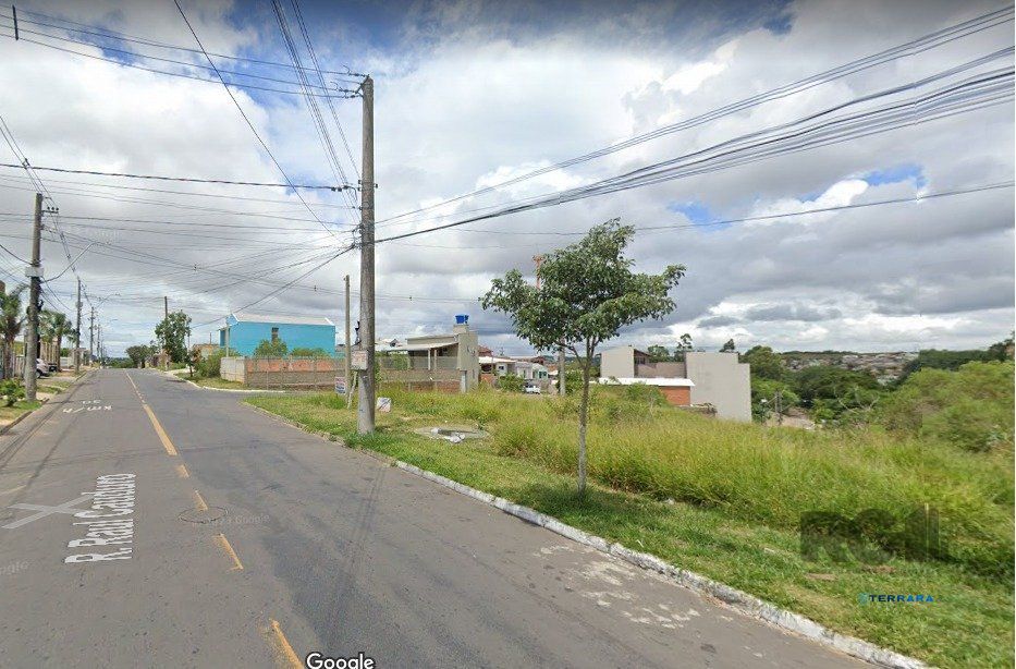 Terreno à venda, Mário Quintana - Porto Alegre