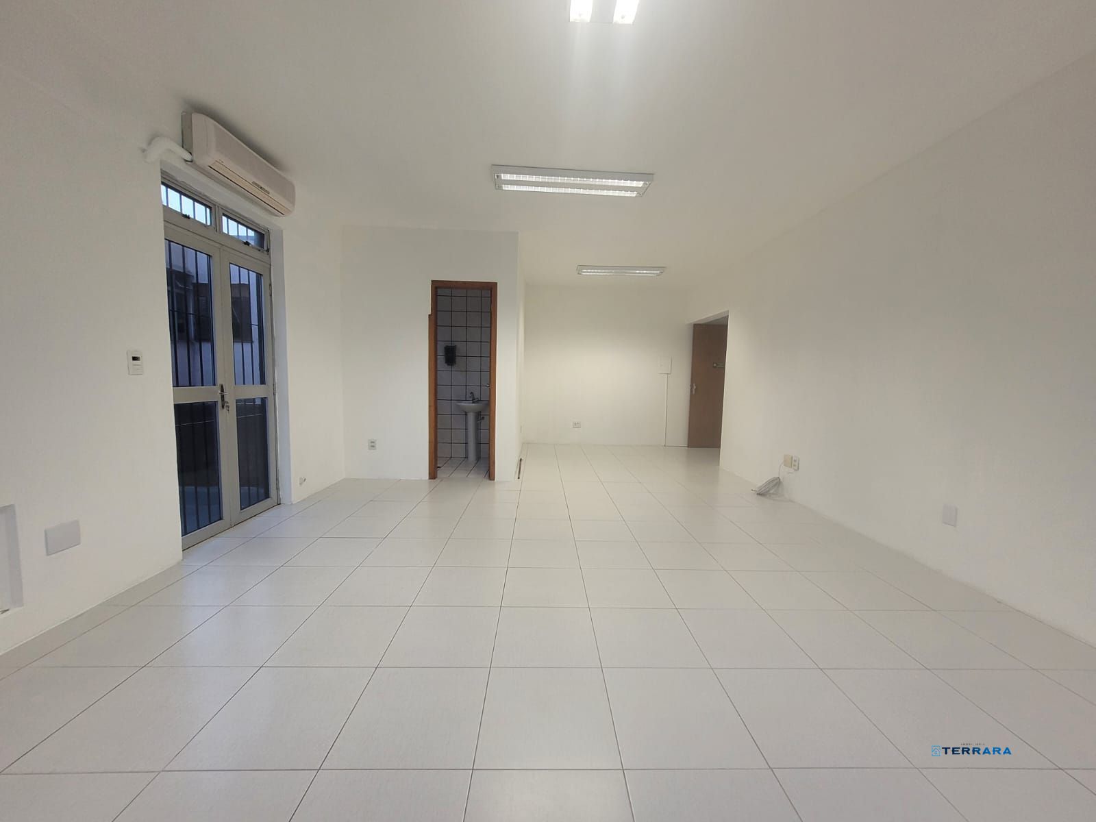 sala comercial com garden no Jardim Lindóia