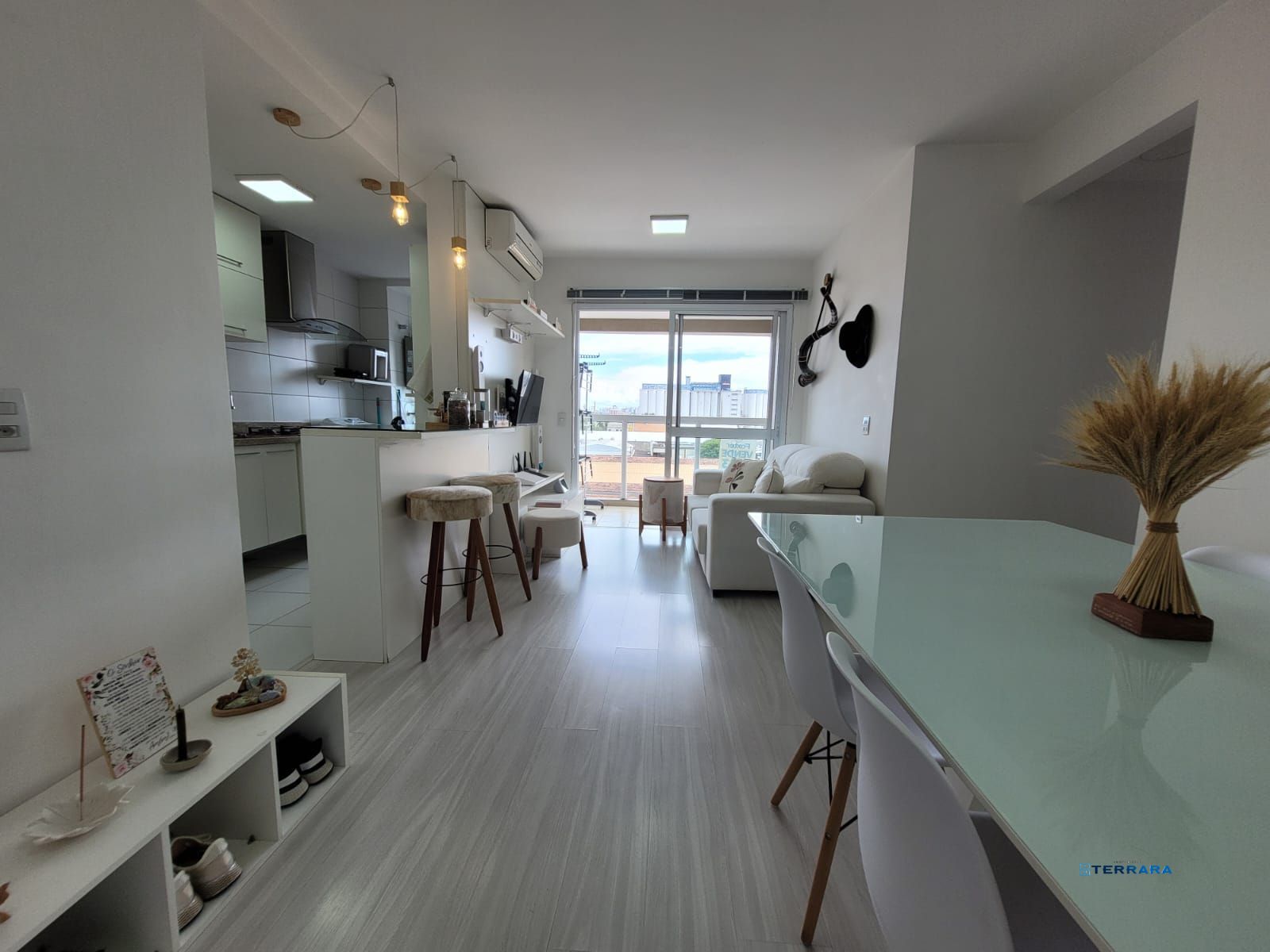 Apartamento no Condomínio Rossi Fiateci, 2 quartos, à venda, 67 m², São Geraldo - Porto Alegre — foto 2