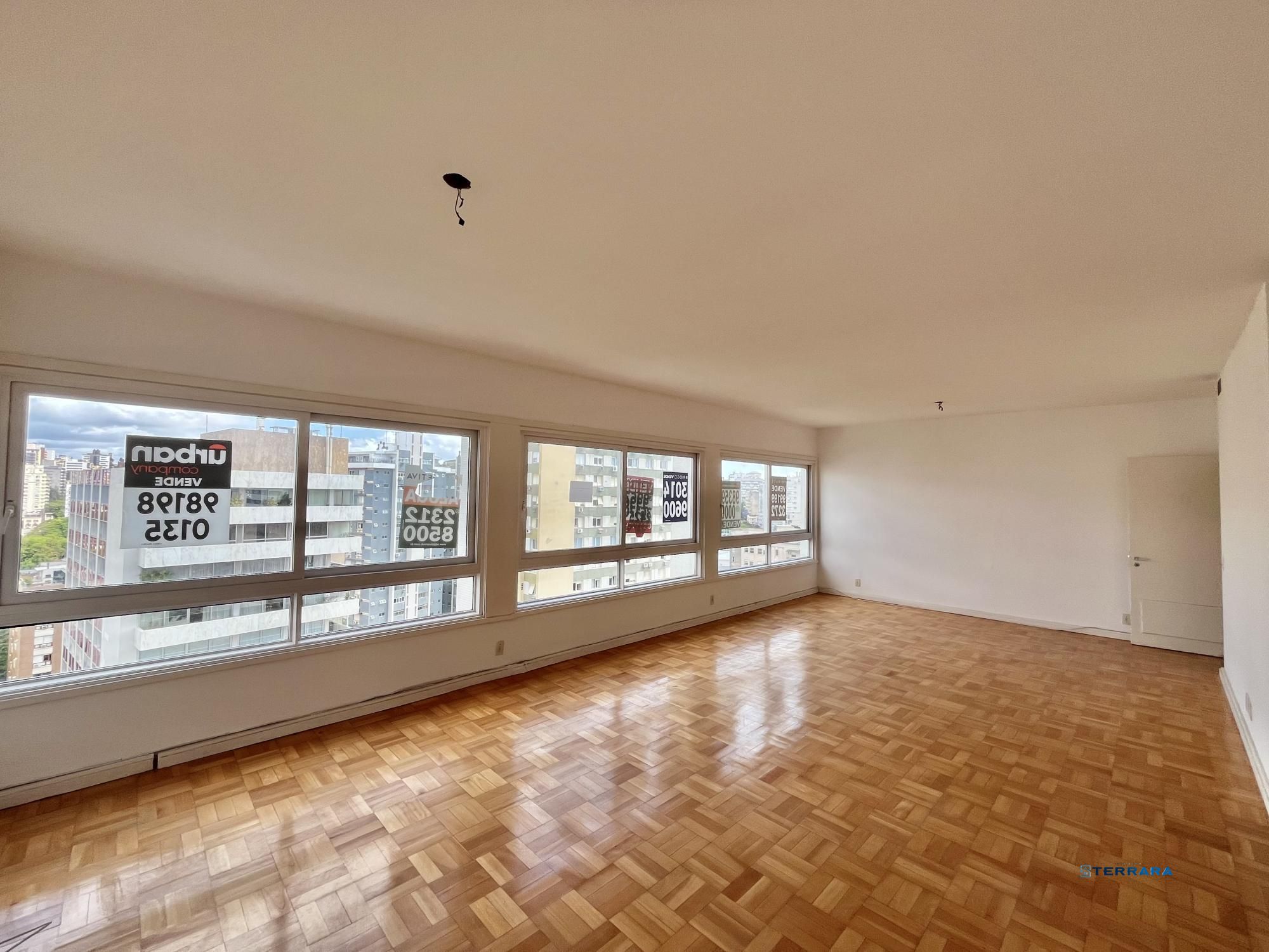 Apartamento, 3 quartos, à venda, 167 m², Moinhos de Vento - Porto Alegre — foto 3