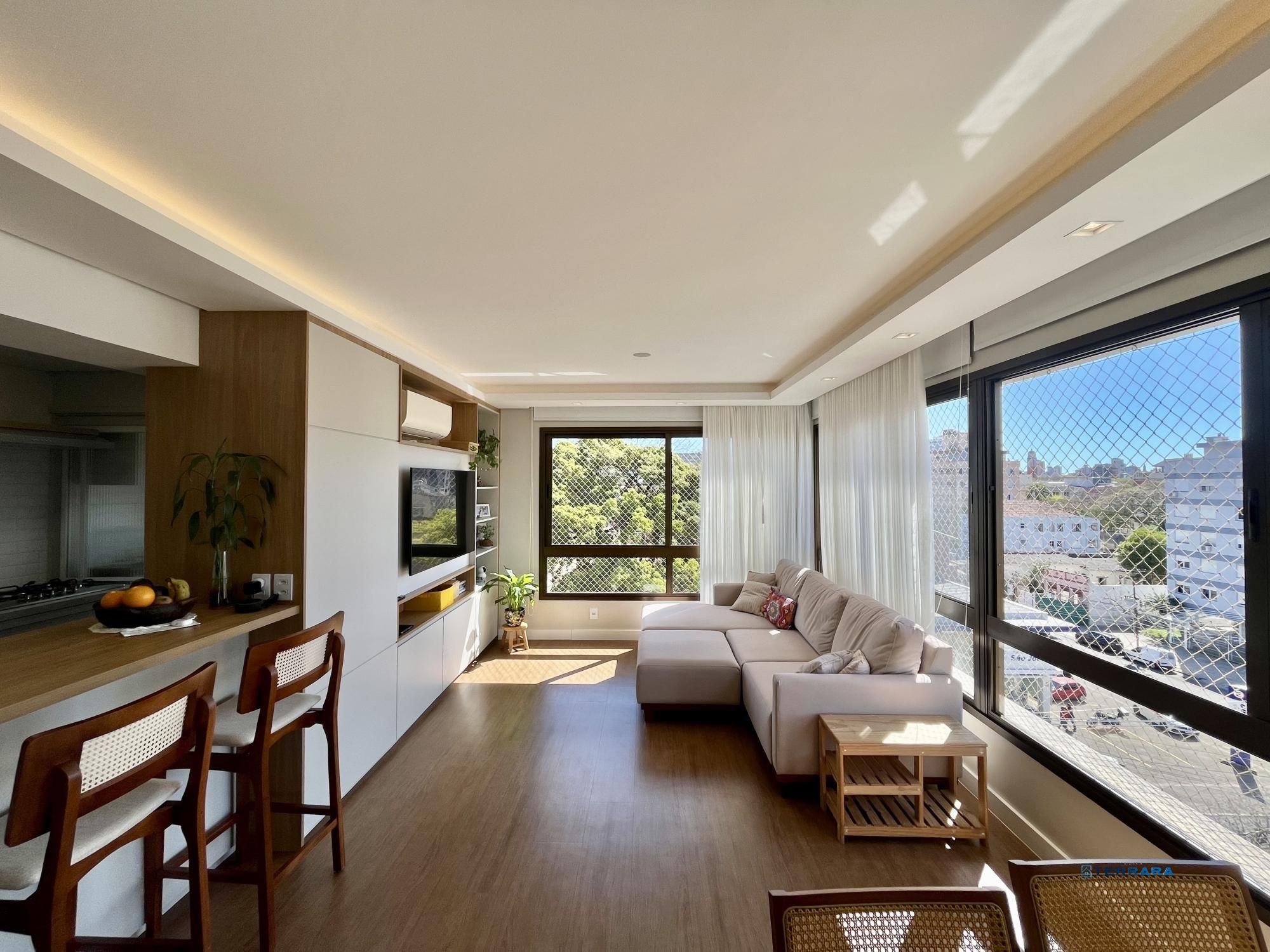 Apartamento, 3 quartos, à venda, 90 m², Menino Deus - Porto Alegre — foto 4