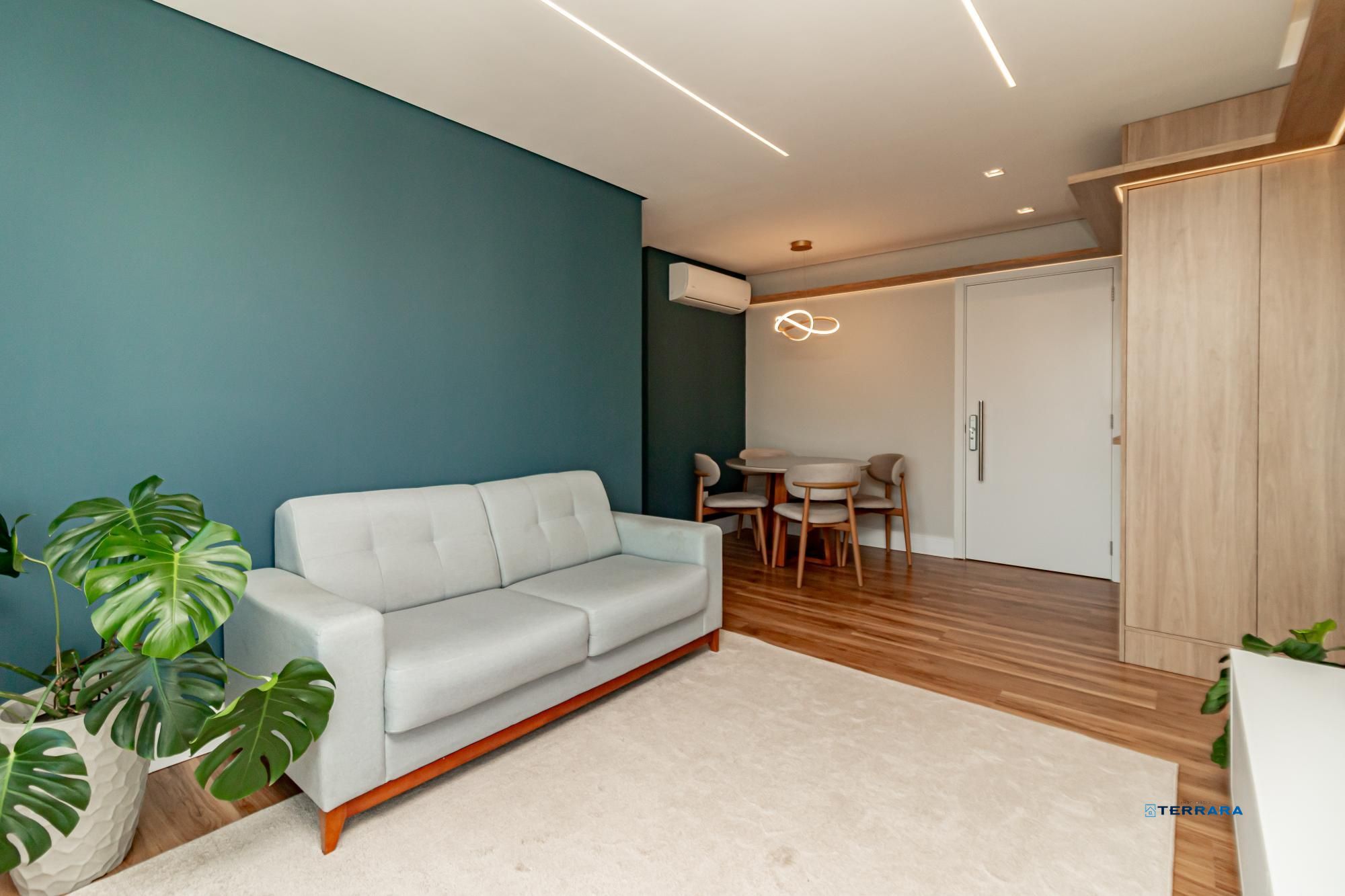 Apartamento mobiliado no Bairro Boa Vista