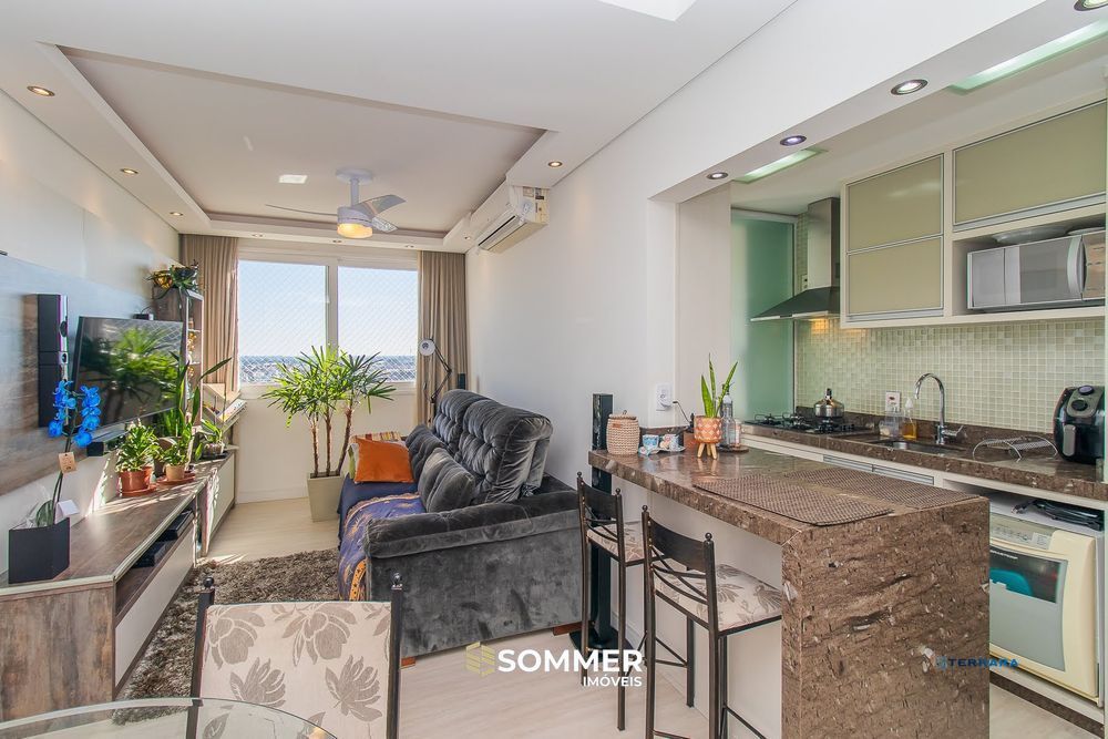 Apartamento, 2 quartos, à venda, 59 m², São João - Porto Alegre — foto 4