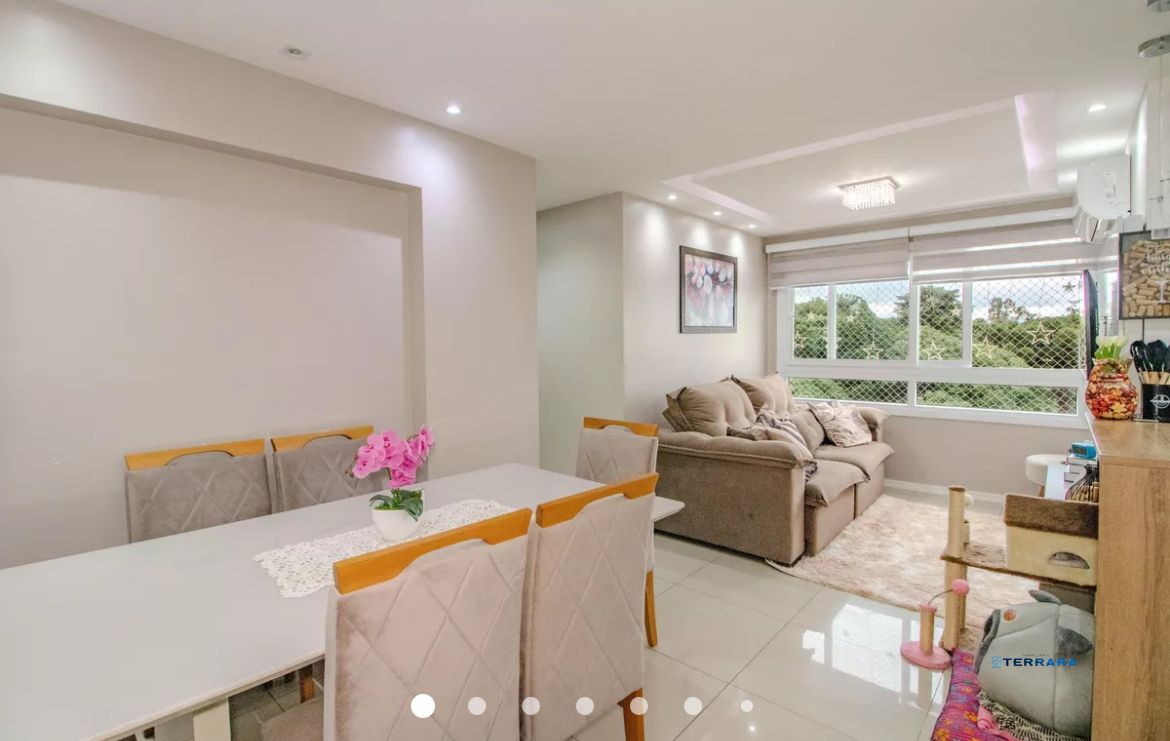 Apartamento no Grand Park Lindoia Apto CA56365598, 2 quartos, à venda, 56 m², São Sebastião - Porto Alegre — foto 2