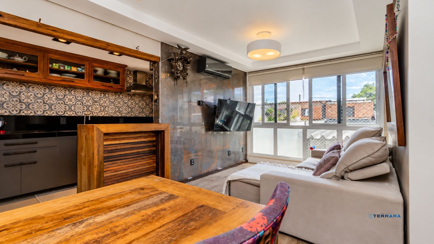 Apartamento, 2 quartos, à venda, 68 m², Chácara das Pedras - Porto Alegre — foto 2