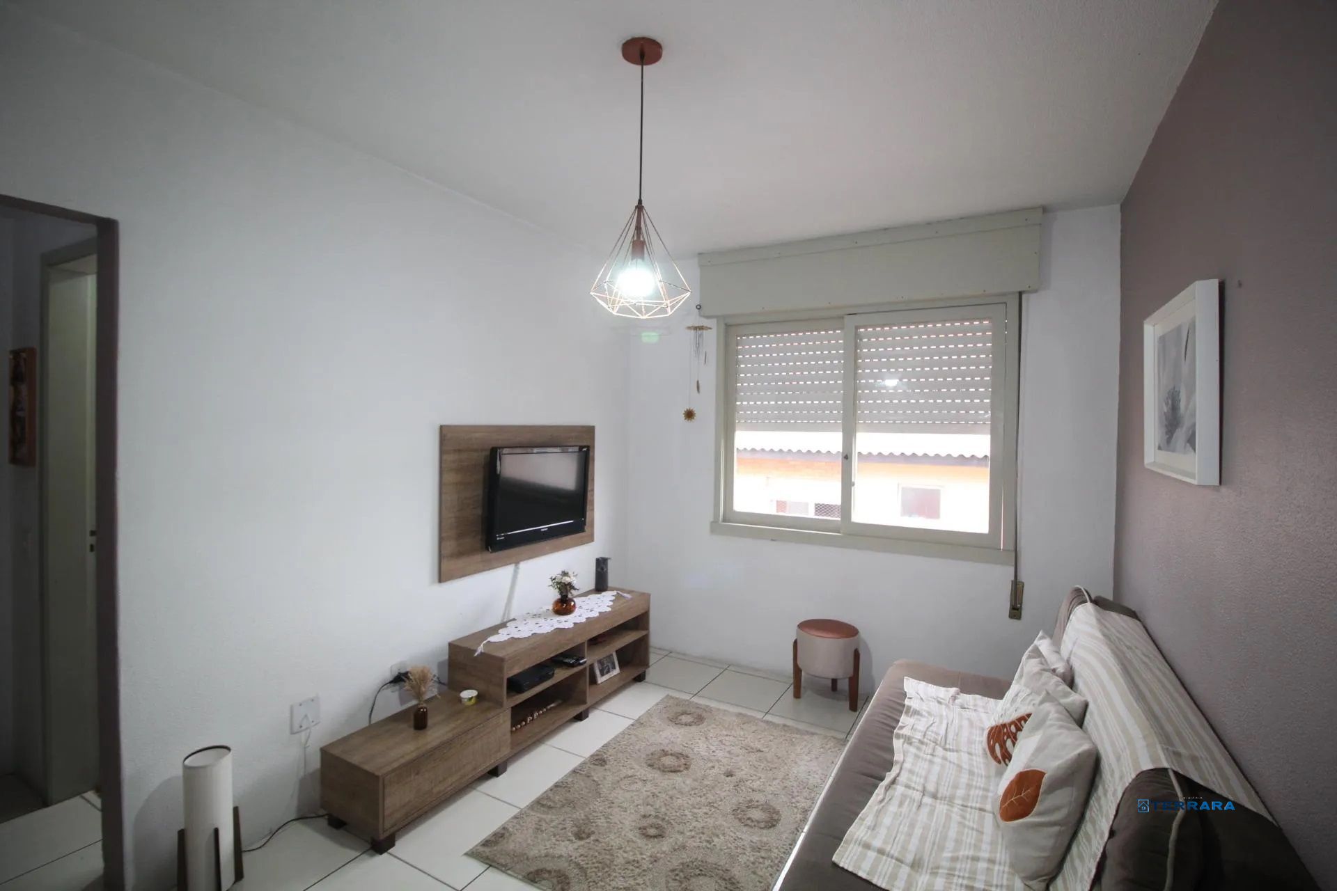 Apartamento 1 quarto/dormitorio Semi Mobiliado, Jardim do Salso, Porto Alegre RS