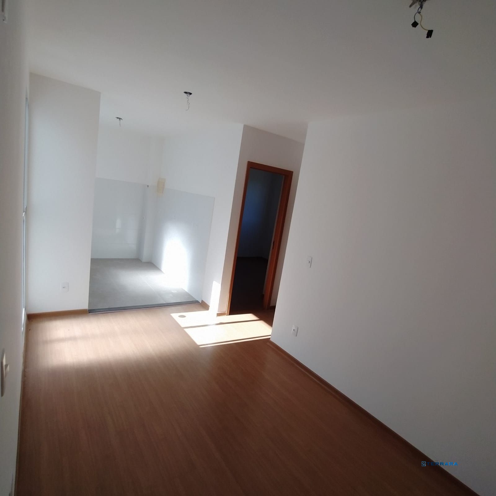 Apartamento 2 dormitórios com vaga exclusiva, nunca habitado