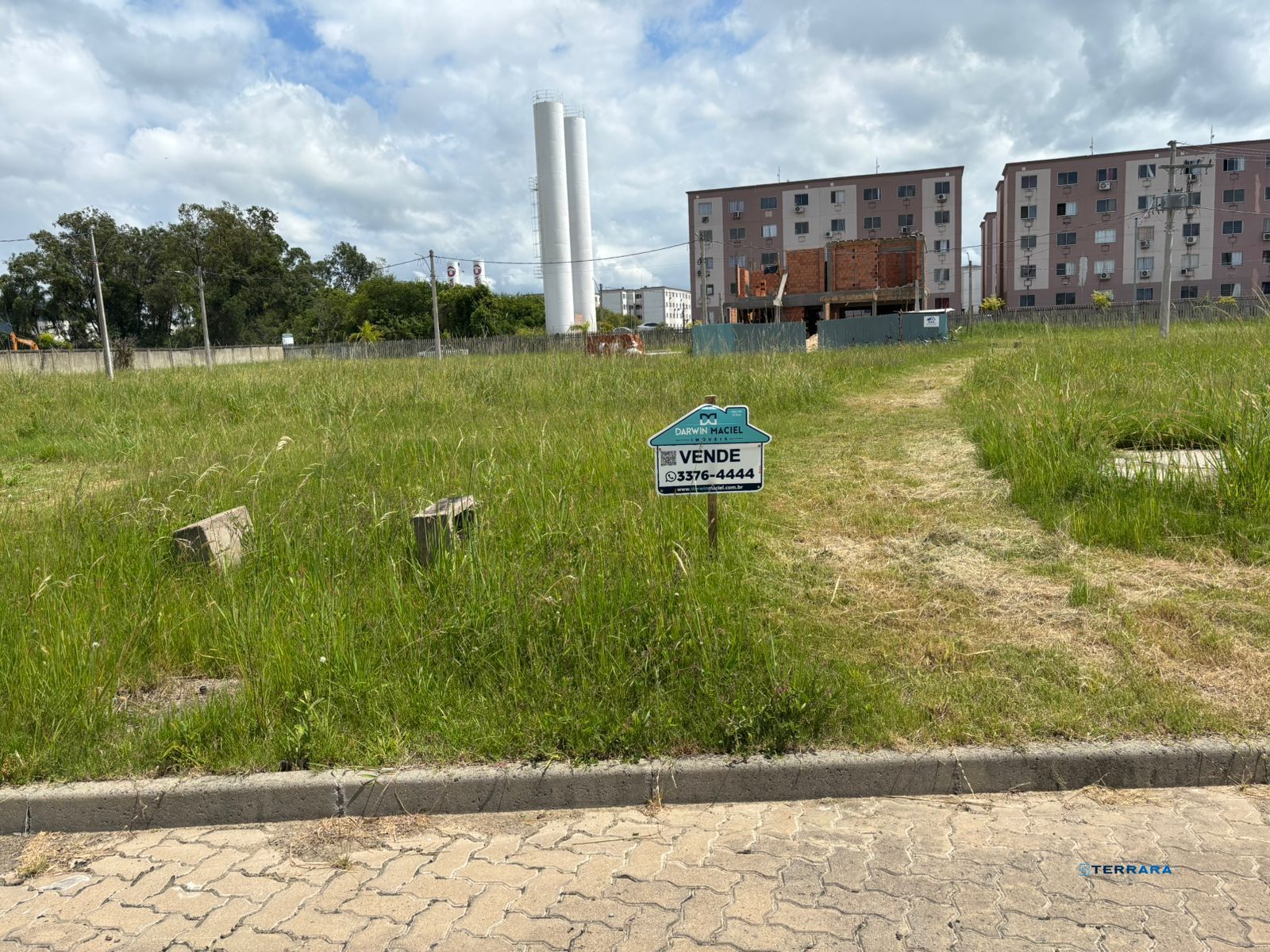 Terreno à venda, Hípica - Porto Alegre