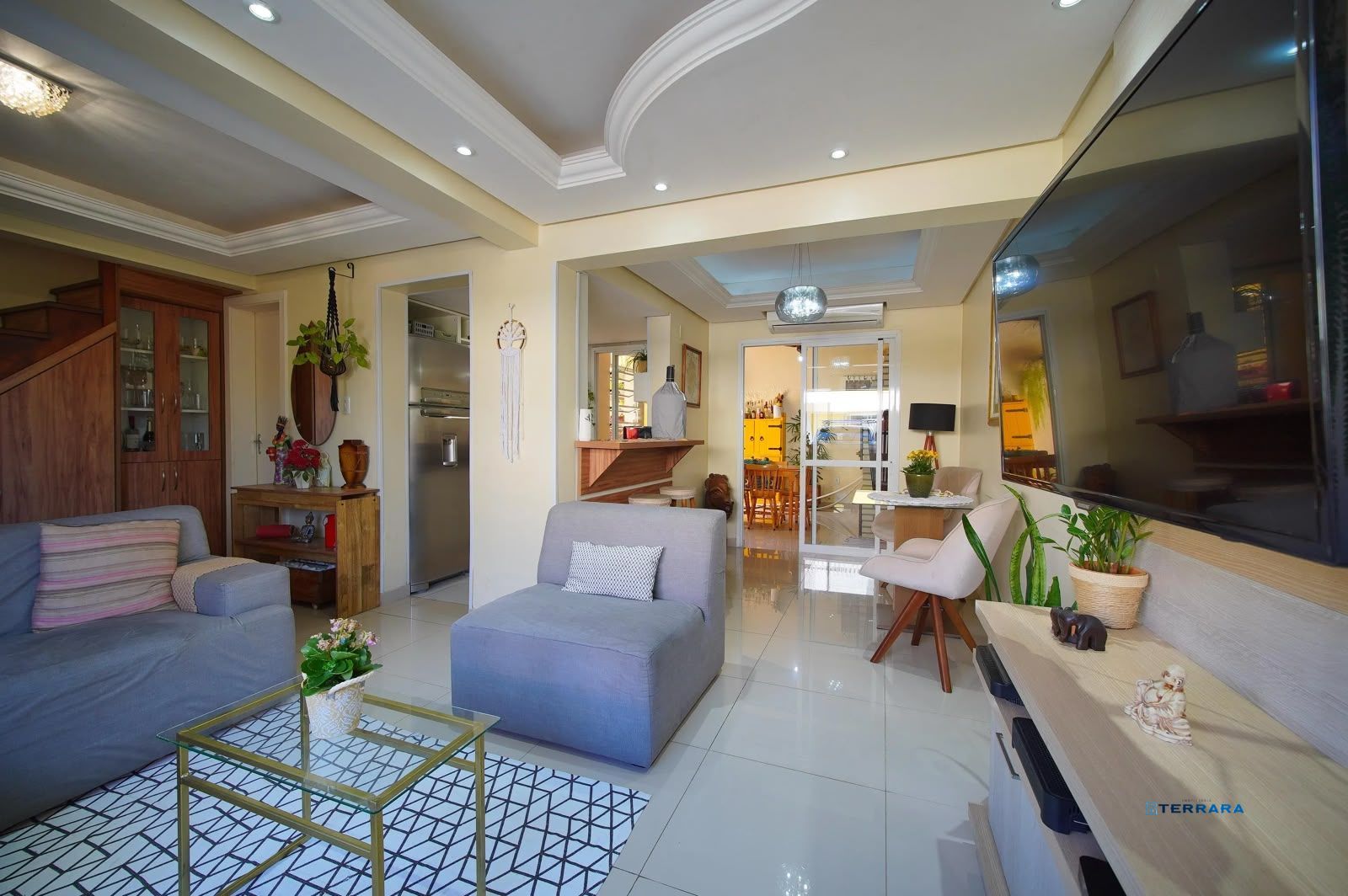Casa de Condomínio, 3 quartos, à venda, 137 m², Hípica - Porto Alegre — foto 2