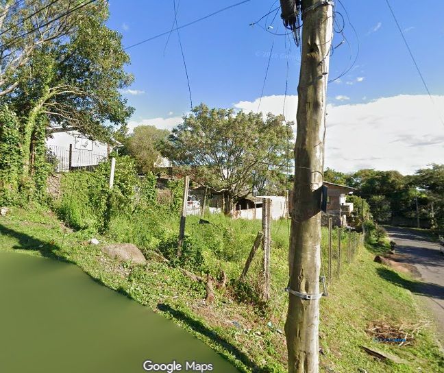 Terreno 570 m² na Vila Nova