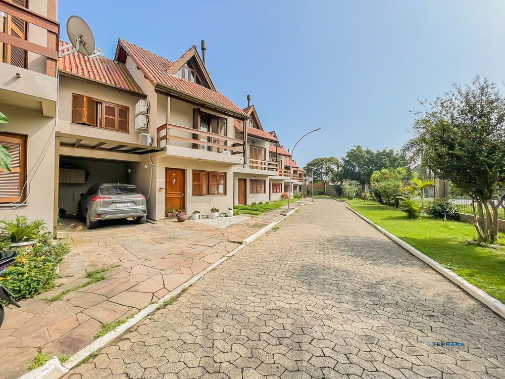 Casa de Condomínio, 3 quartos, à venda, 197 m², Guarujá - Porto Alegre — foto 2