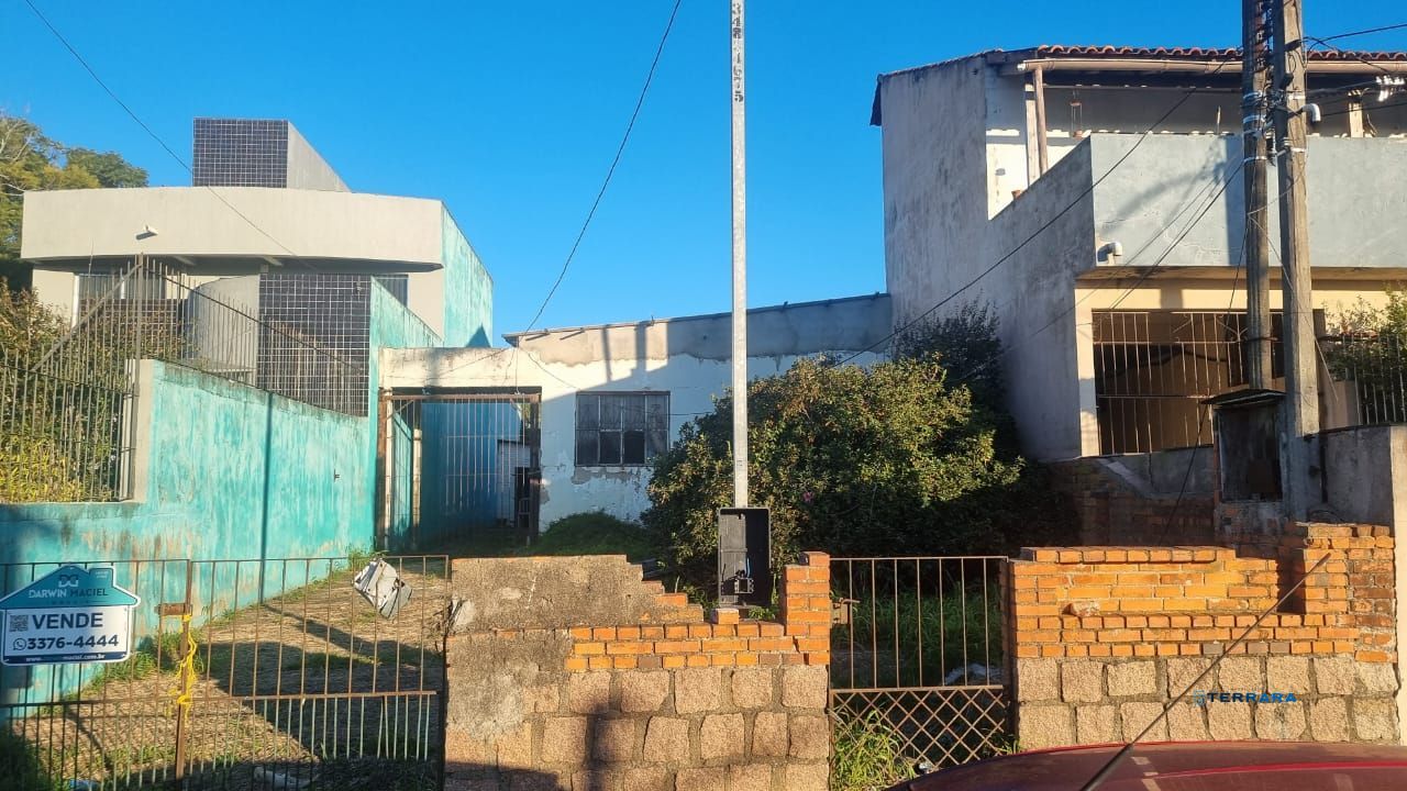 casa em localização privilegiada no Bairro Camaquã.