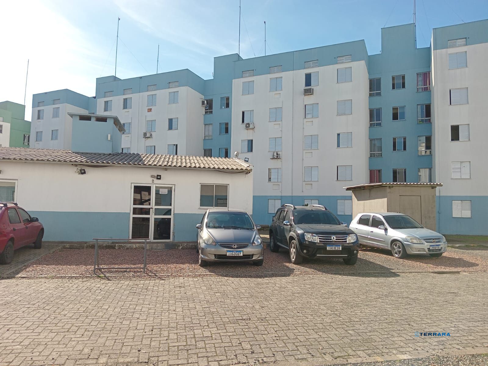 APARTAMENTO 1 DORMITÓRIO PARTENON PORTO ALEGRE
