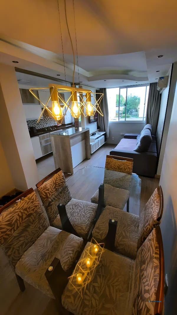 Apartamento, 2 quartos, à venda, 46 m², Cristal - Porto Alegre — foto 4