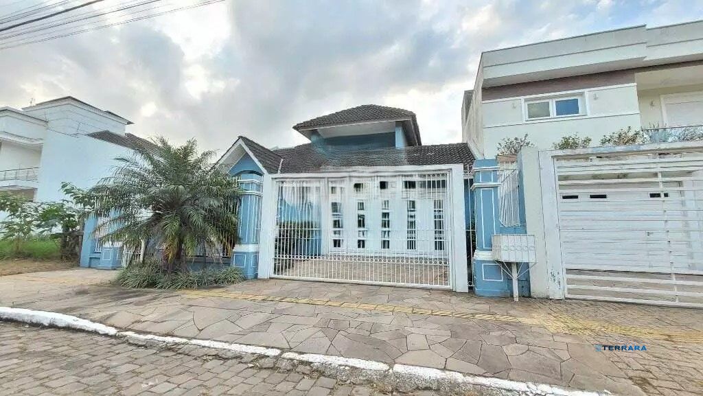 CASA 4 DORMITÓRIOS 2 SUITES BAIRRO MARECHAL RONDON CANOAS