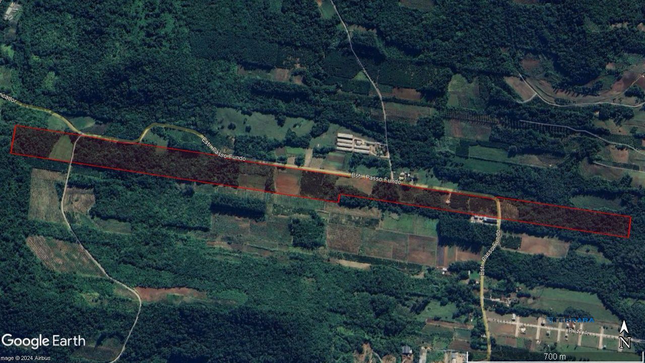 Área Rural, à venda, Capela do Rosário - São José do Hortêncio — foto 3