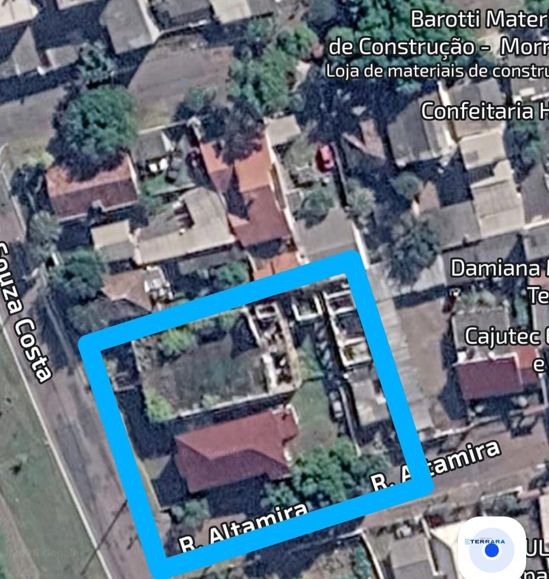 Terreno à venda, Morro Santana - Porto Alegre