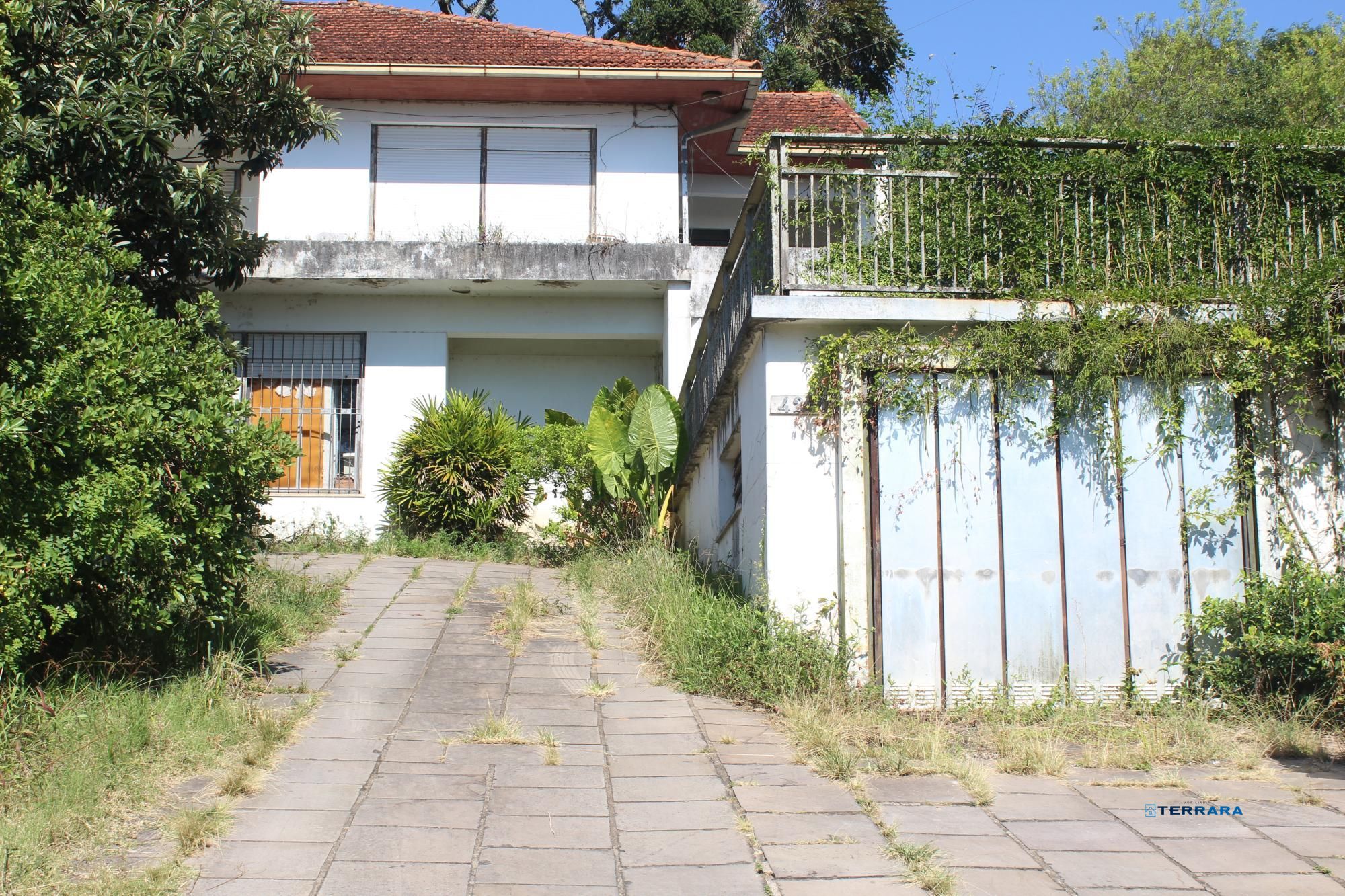 Imponente casa na Vila Assunção