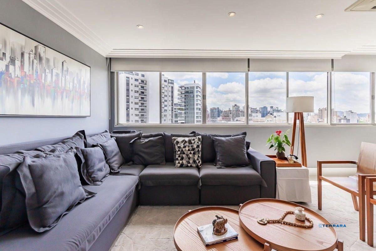 Apartamento, 3 quartos, à venda, 111 m², Bela Vista - Porto Alegre — foto 2