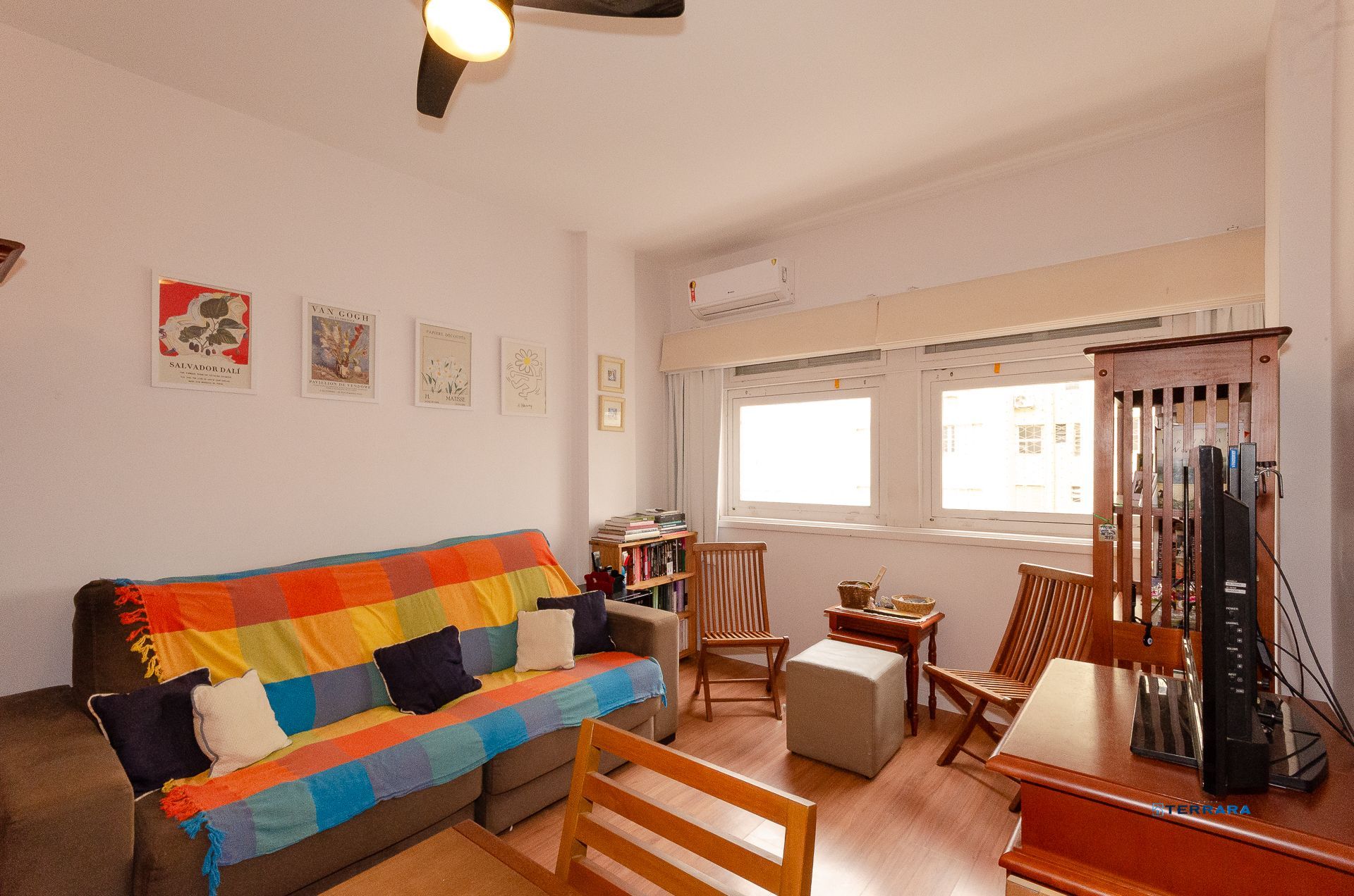 Apartamento no Edifício Everest Apto 31, 2 quartos, à venda, 81 m², Centro Histórico - Porto Alegre — foto 4