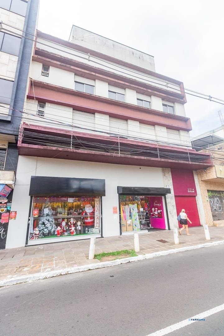 Prédio comercial/residencial a venda no bairro Petropolis