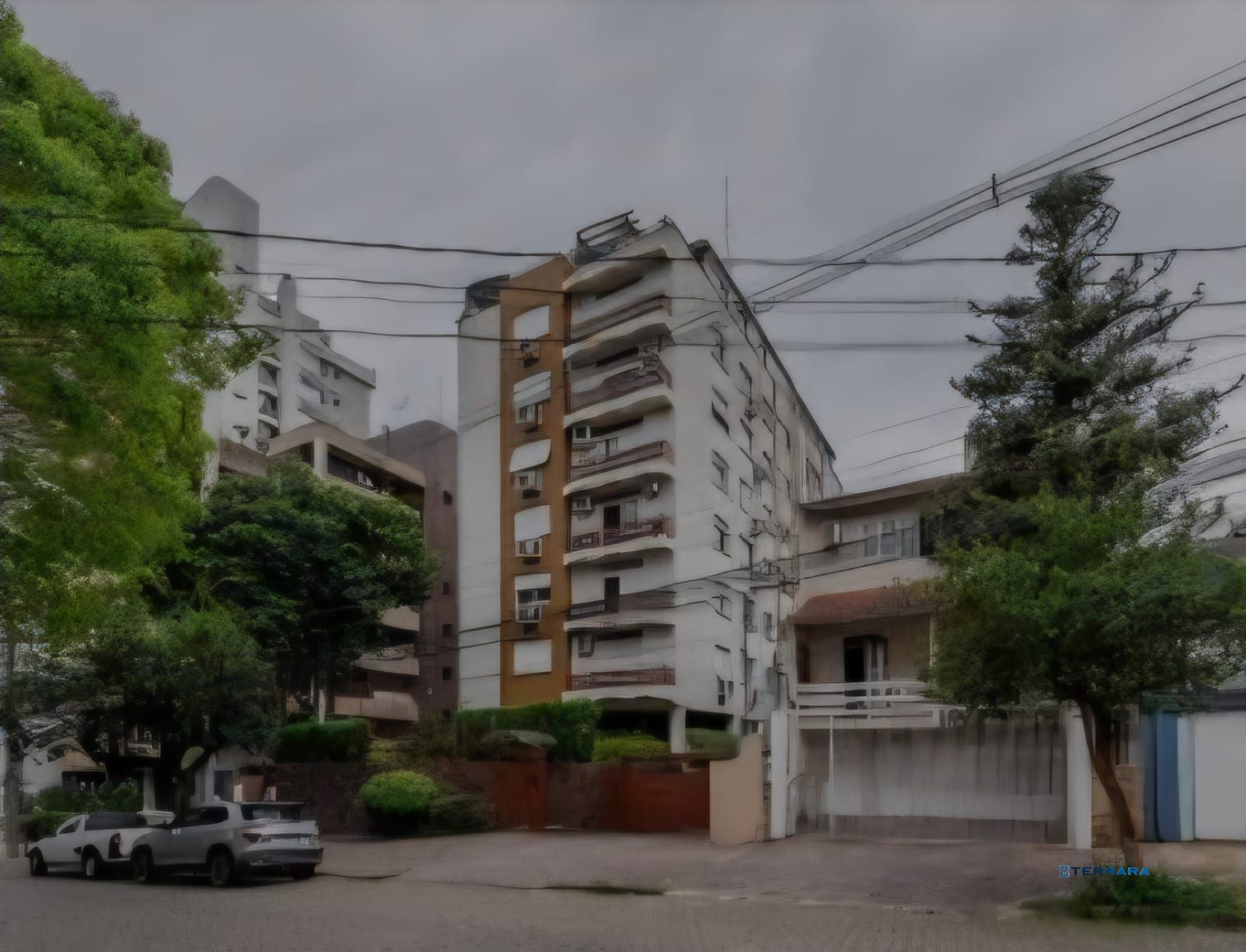 Apartamento com 111m², 3 dormitórios no bairro São João.