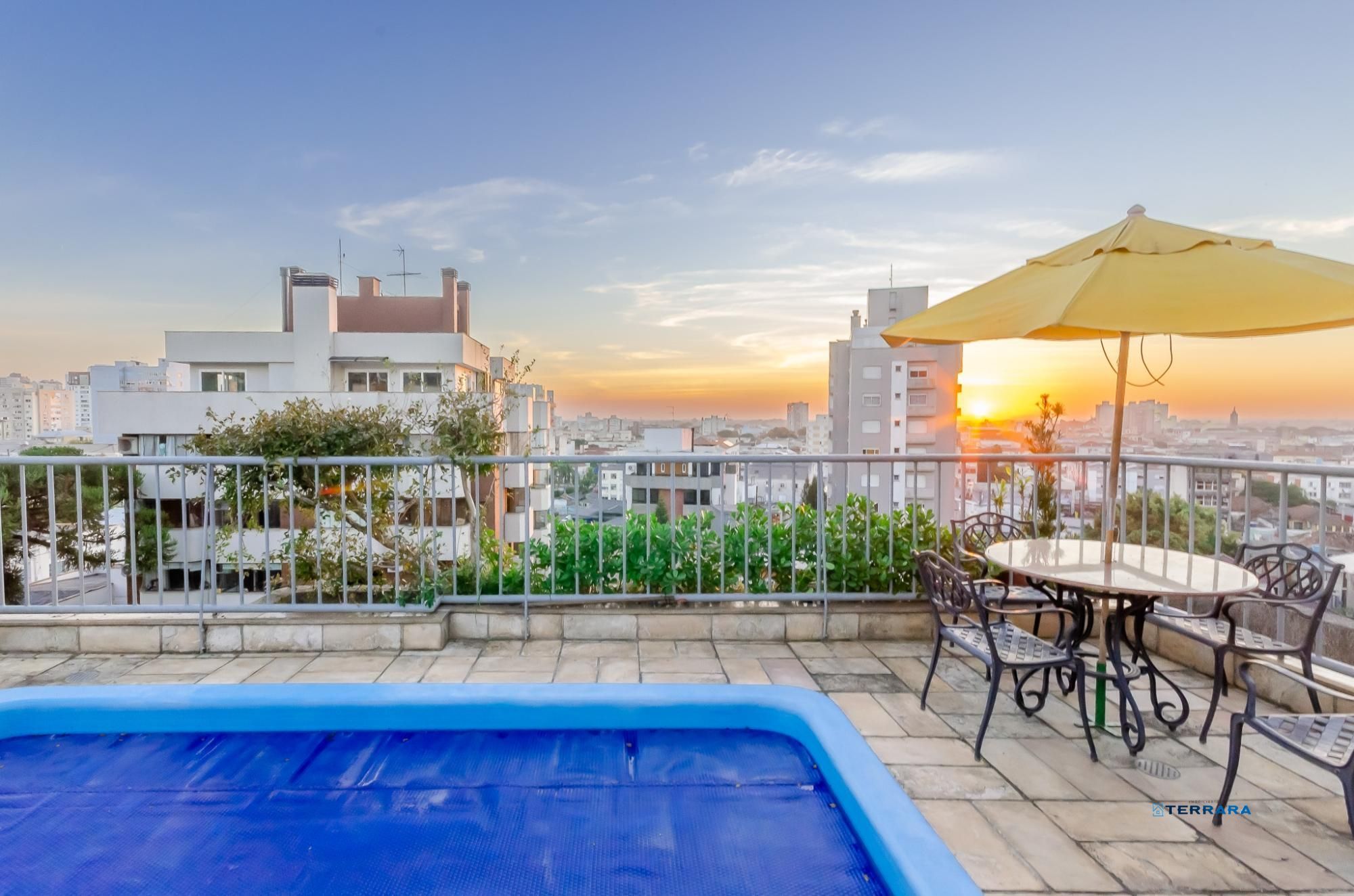 Cobertura, 3 quartos, à venda, 297 m², São João - Porto Alegre — foto 2