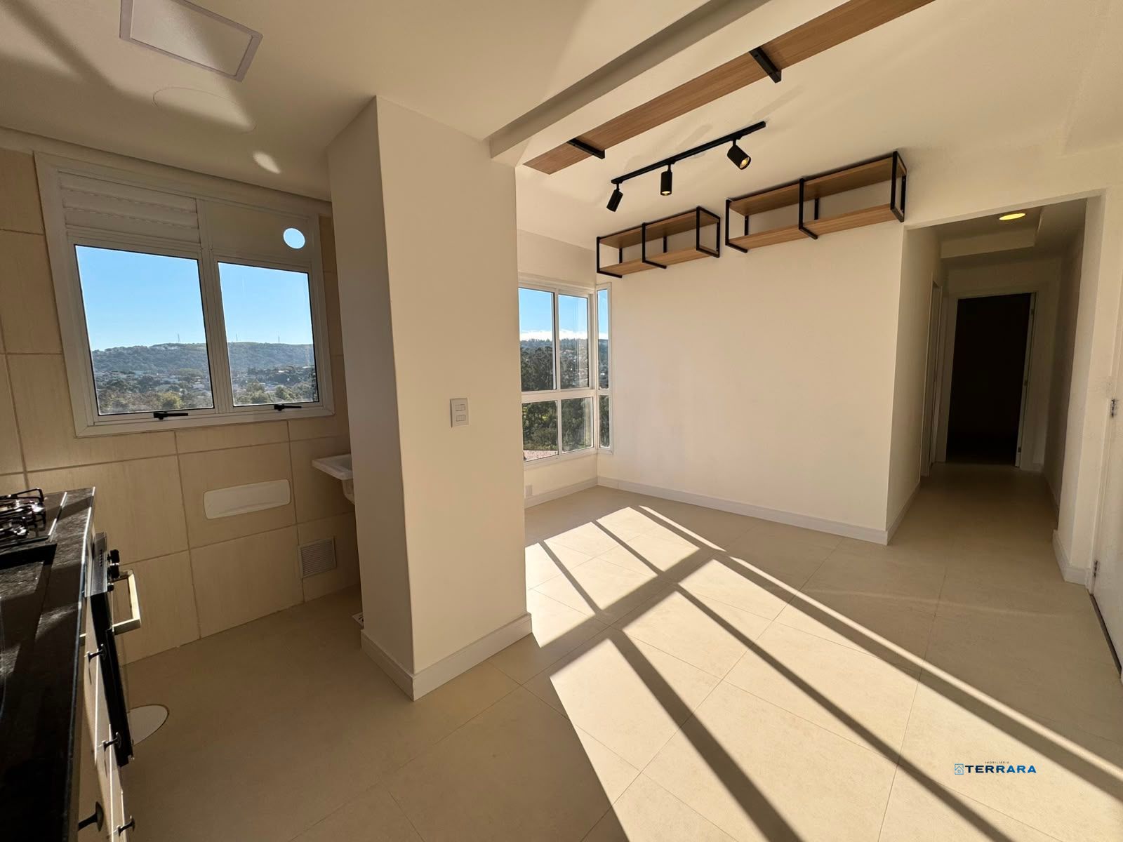 Edifício Summer Residence - Apartamento com 2 dormitórios no bairro Cavalhada.