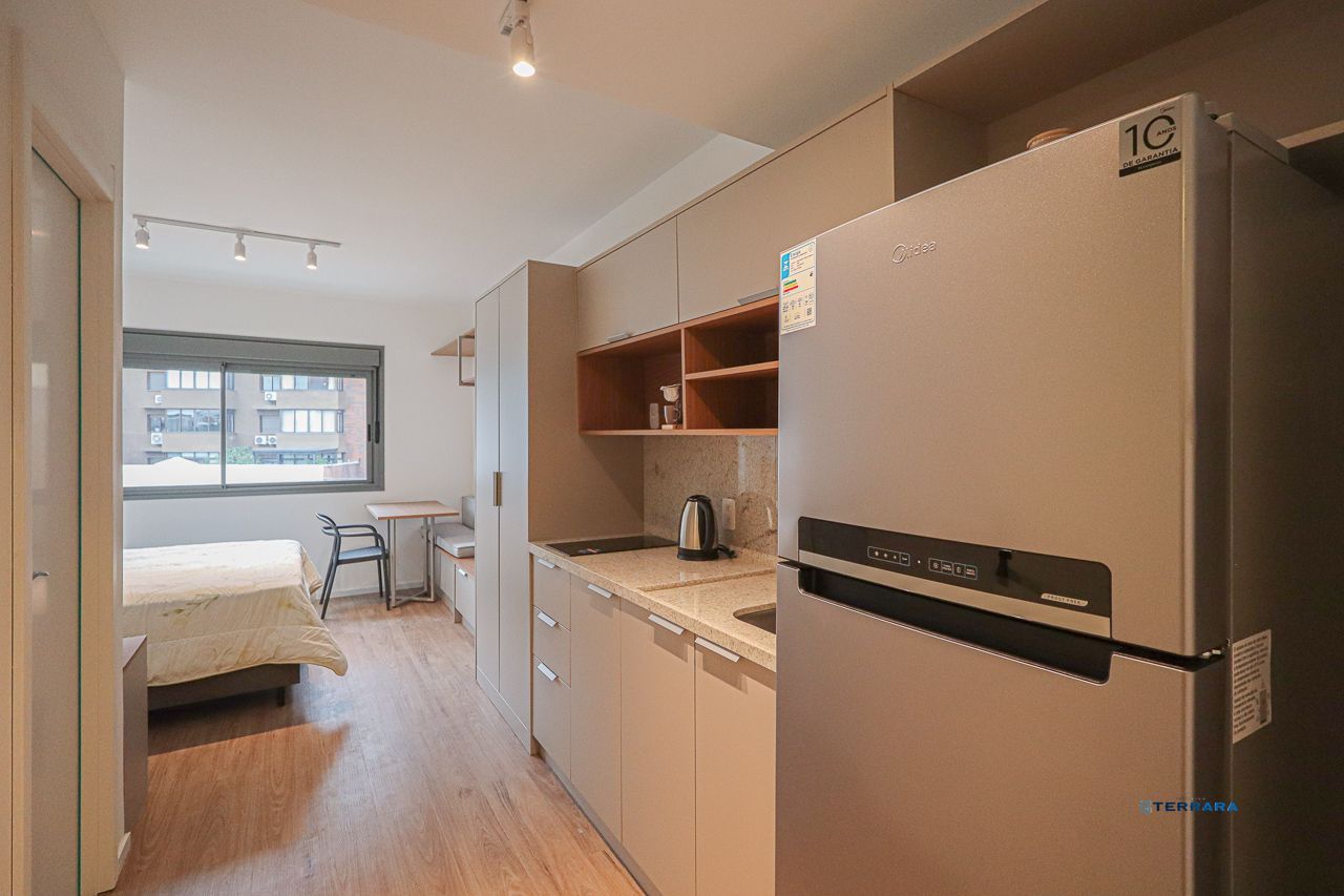 Studio, 1 quarto, à venda, 25 m², Rio Branco - Porto Alegre — foto 2